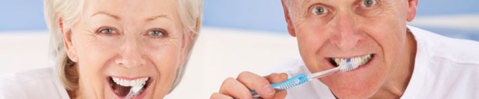 Dental care for seniors