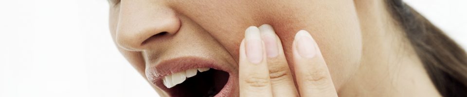 Teeth whitening pain solutions